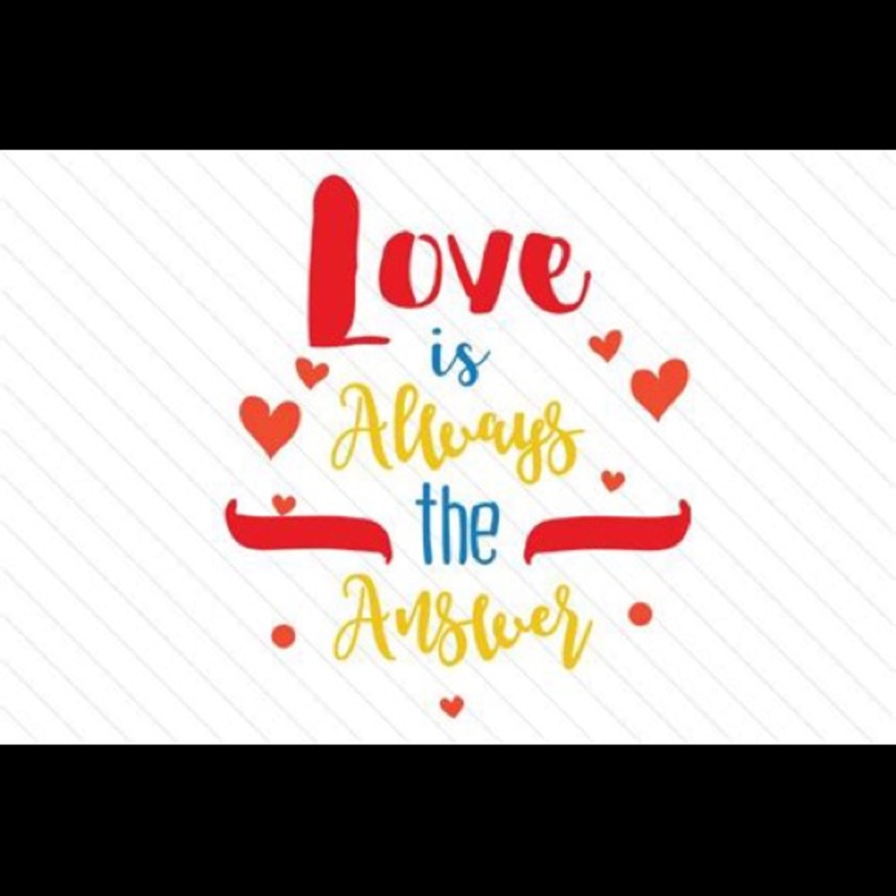 Loves gift to you
